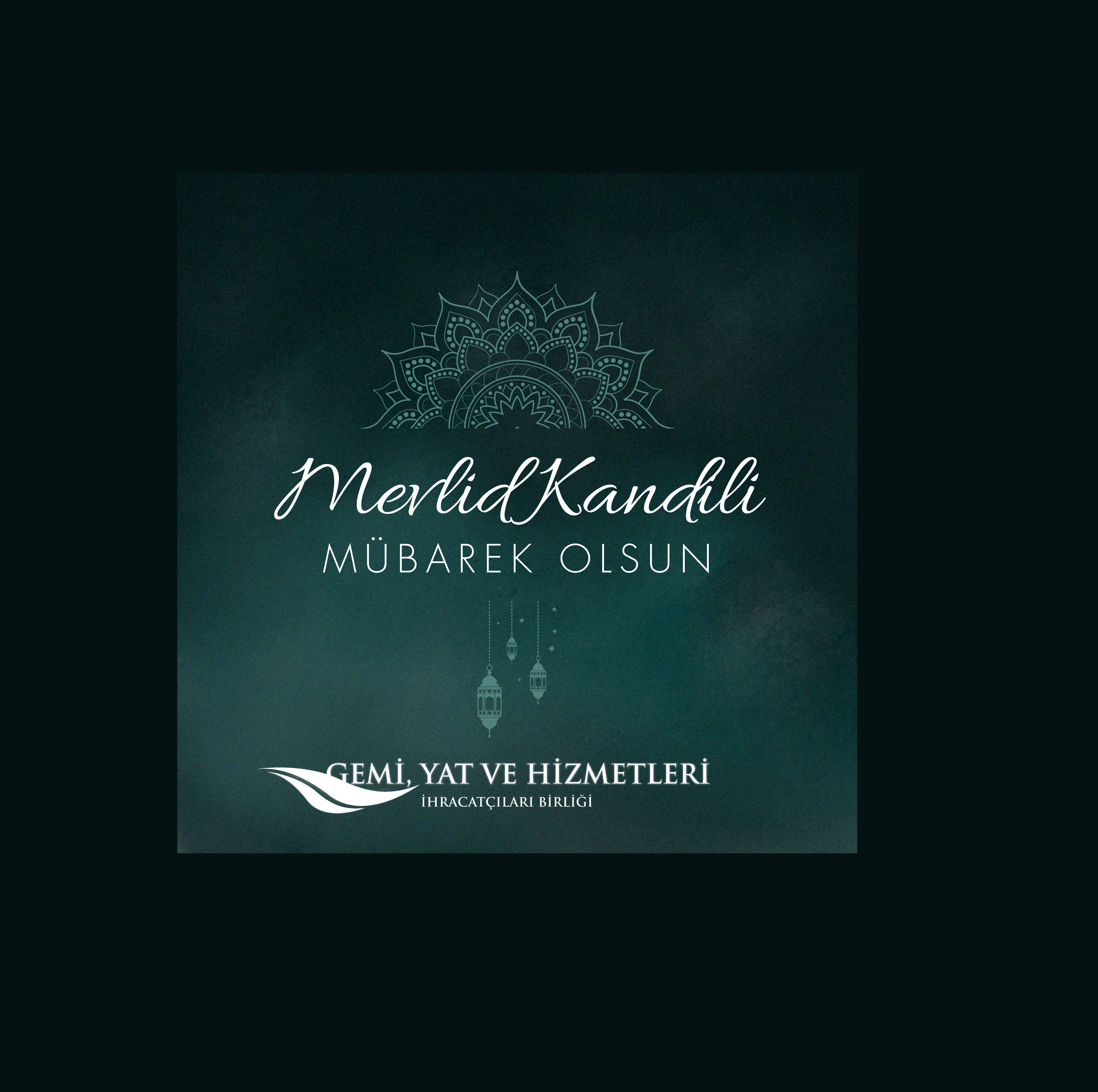 Mevlid Kandili Mübarek Olsun